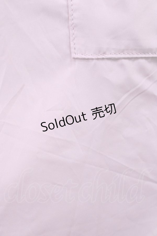 画像3: Maison de FLEUR / 9th Anniversaryダブルリボントート  ピンク H-25-12-01-1032-LO-BG-NS-ZH (3)