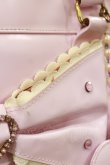 画像2: Angelic Pretty / キラキラハートトートバッグ  ピンク H-25-12-01-014-AP-BG-NS-ZH (2)