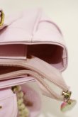 画像5: Angelic Pretty / キラキラハートトートバッグ  ピンク H-25-12-01-014-AP-BG-NS-ZH (5)