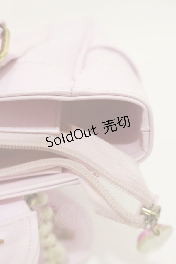 画像5: Angelic Pretty / キラキラハートトートバッグ  ピンク H-25-12-01-014-AP-BG-NS-ZH (5)