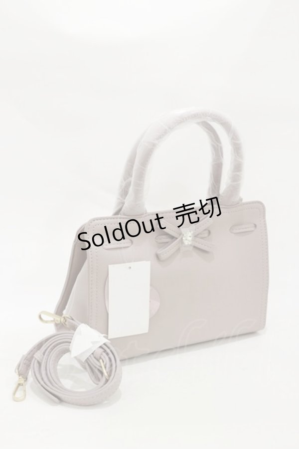 画像1: m petit by misako / AMビジュー2WAY  ピンク H-25-12-01-024-LO-BG-NS-ZH (1)