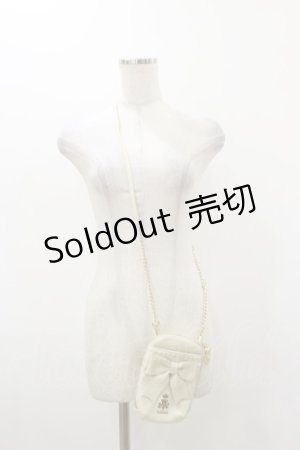 画像: m petit by misako / AMリボンミニSD  オフ H-25-12-01-031-LO-BG-NS-ZH