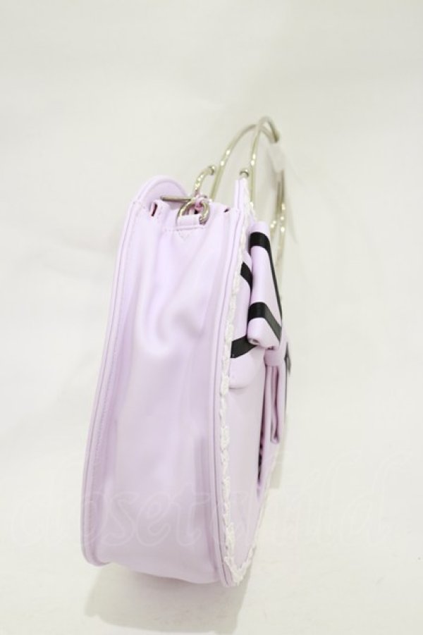 画像2: BABY,THE STARS SHINE BRIGHT / リボンハートBag  ピンク H-25-12-01-033-BA-BG-NS-ZH (2)