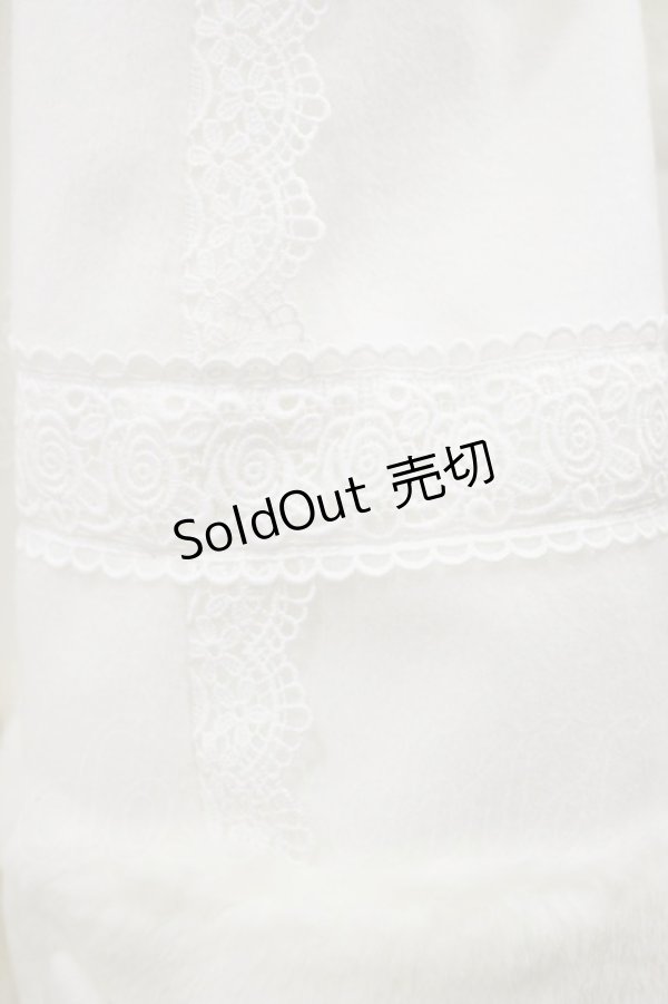 画像5: axes femme kawaii / スノードルチェコート M ホワイト H-25-12-02-070-AX-CO-NS-ZH (5)