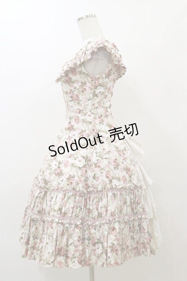 Mary Magdalene / アルベルティーヌワンピース Free フルールピンク H