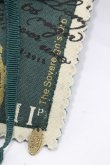 画像3: Jane Marple / Royal Stampのブローチ  グリーン H-25-12-02-1004-JM-ZA-KB-ZH (3)
