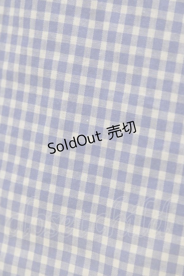 画像3: 【SALE】Emily Temple cute / マーガレットレースワンピース M ブルー H-25-12-02-1036-ET-OP-KB-ZT105 (3)