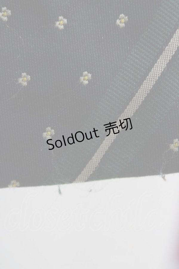 画像4: Jane Marple / Regimental stripeのワンピース  ネイビー H-25-12-02-1039-JM-OP-KB-ZH (4)