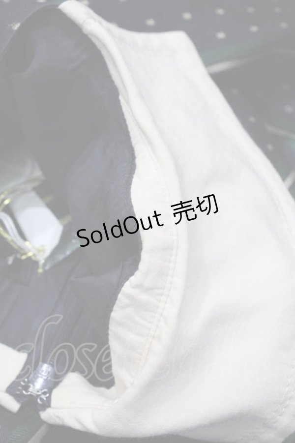 画像5: Jane Marple / Regimental stripeのワンピース  ネイビー H-25-12-02-1039-JM-OP-KB-ZH (5)