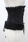 画像3: Sheglit / "Mariage"レースコルセット  ブラック H-25-12-02-1010-EL-ZA-KB-ZH (3)