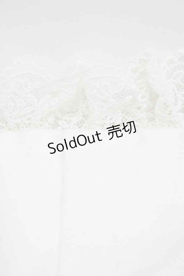 画像3: Sheglit / "Mariage"レースコルセット  ホワイト H-25-12-02-1011-EL-ZA-KB-ZH (3)