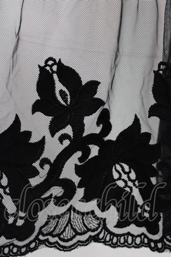 画像5: Sheglit / "Mariage"ヴェールコルセット  パープル H-25-12-02-1012-EL-ZA-KB-ZH (5)