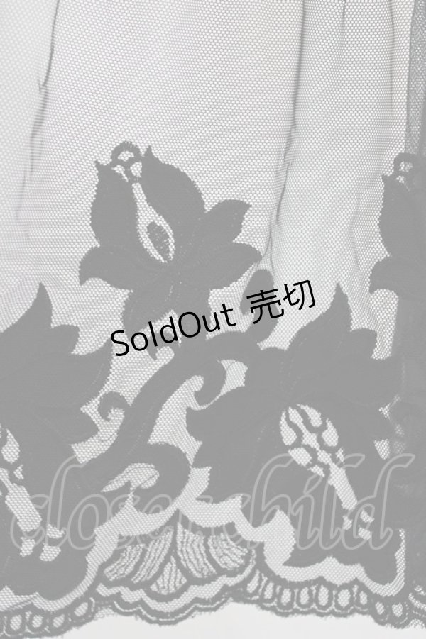 画像5: Sheglit / "Mariage"ヴェールコルセット  パープル H-25-12-02-1012-EL-ZA-KB-ZH (5)