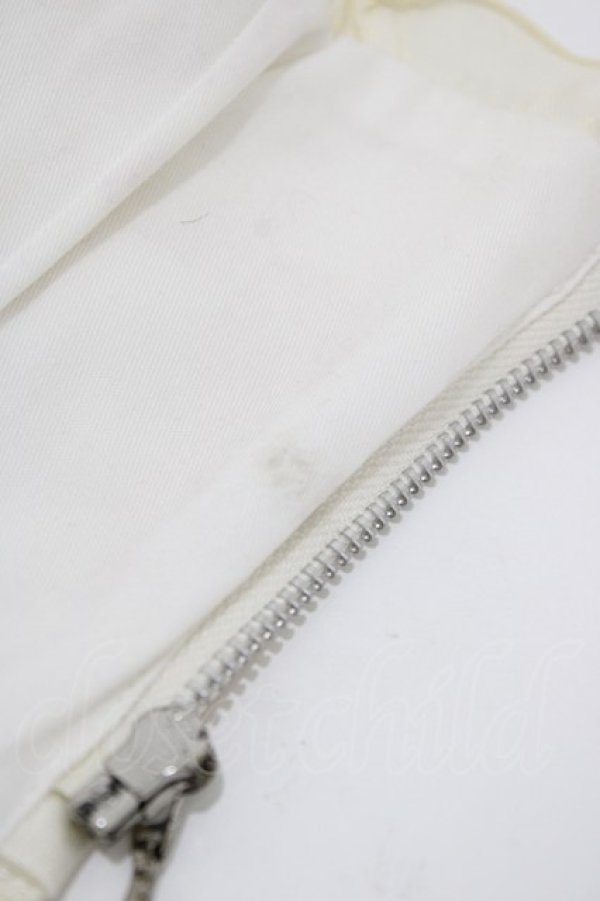 画像3: Sheglit / "Sirenetta"パールコルセット  アイボリー H-25-12-02-1013-EL-ZA-KB-ZH (3)