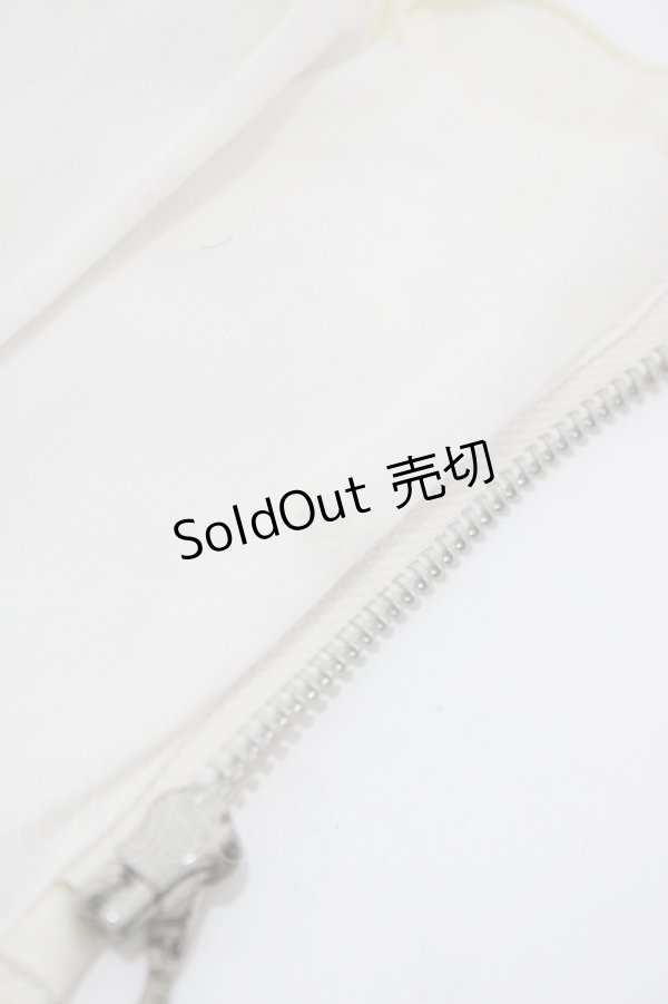 画像3: Sheglit / "Sirenetta"パールコルセット  アイボリー H-25-12-02-1013-EL-ZA-KB-ZH (3)