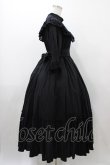 画像3: Sheglit / 紫陽花のレースドレス  ブラック H-25-12-02-1024-EL-OP-KB-ZH (3)