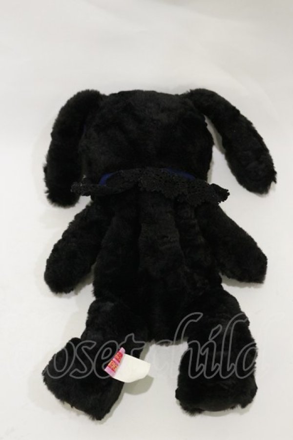 画像2: BABY,THE STARS SHINE BRIGHT / うさくみゃポシェット  ブラック H-25-12-02-018-BA-BG-NS-ZH (2)