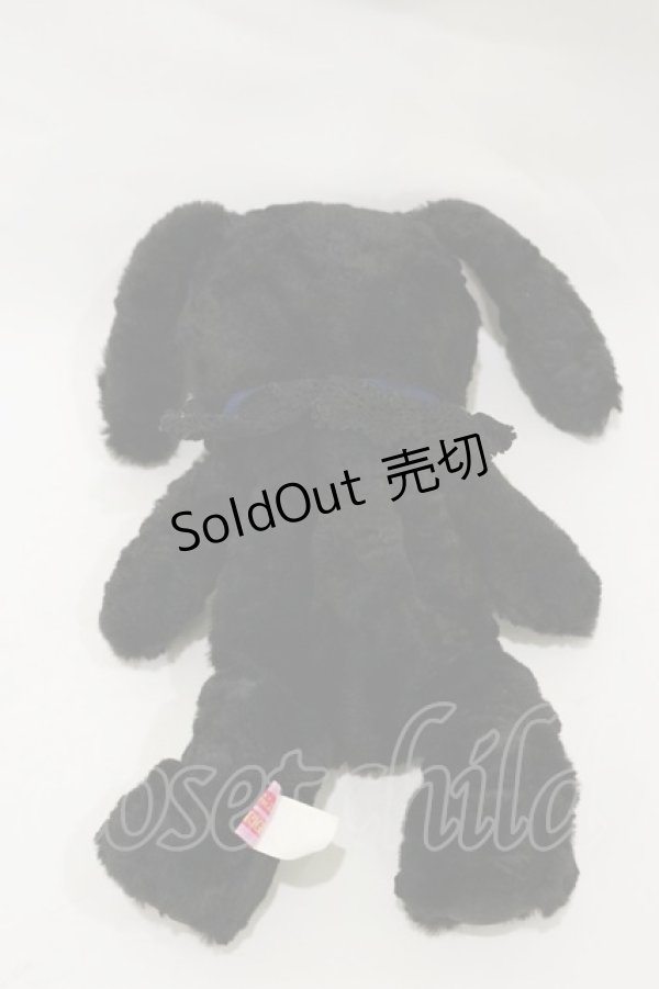 画像2: BABY,THE STARS SHINE BRIGHT / うさくみゃポシェット  ブラック H-25-12-02-018-BA-BG-NS-ZH (2)