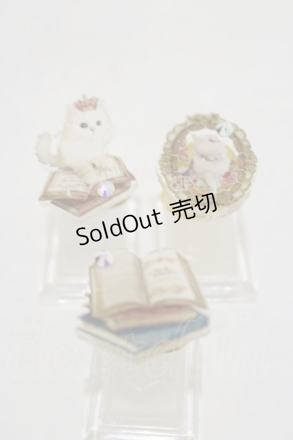 画像1: Enchantlic Enchantilly / アクセサリーセット   H-25-12-02-030-LO-AC-NS-ZH (1)