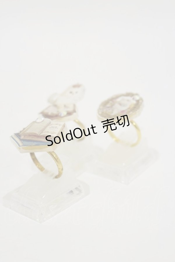 画像2: Enchantlic Enchantilly / アクセサリーセット   H-25-12-02-030-LO-AC-NS-ZH (2)