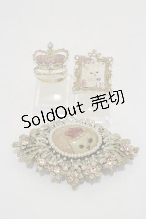 画像: Enchantlic Enchantilly / アクセサリーセット   H-25-12-02-031-LO-AC-NS-ZH