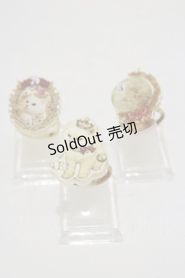 画像1: Enchantlic Enchantilly / アクセサリーセット   H-25-12-02-032-LO-AC-NS-ZH (1)