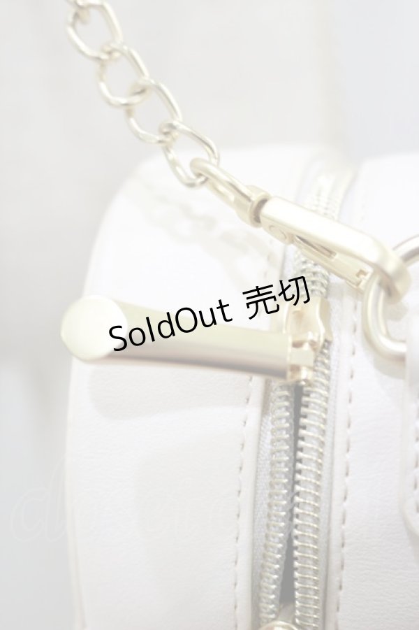 画像2: m petit by misako / AMハートリボンSLD  オフ H-25-12-02-040-LO-BG-NS-ZH (2)