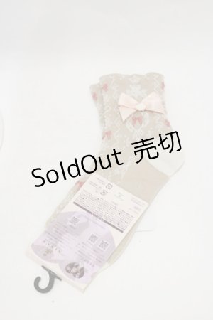 画像: m petit by misako / AMCSNIフロートリボン  ピンク H-25-12-02-008-LO-ZA-NS-ZH