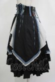 画像2: Ozz oneste / 琉金幻想スカート  黒 H-25-12-03-030-OO-SK-KB-ZH (2)