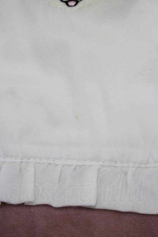 画像5: Candy Stripper / MY GIRL VELOUR ONE-PIECE S ピンク H-25-12-03-043-PU-OP-KB-ZH (5)