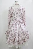 画像3: ATELIER PIERROT / Rosy Bouquet Dress サイズ2 オフ H-25-12-03-005-EL-OP-NS-ZH (3)