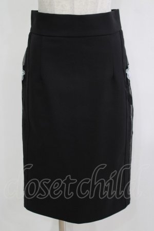 画像: CuLLt / PRESERVED ROSE SKIRT L ブルーローズ H-25-12-03-052-PU-SK-KB-ZH