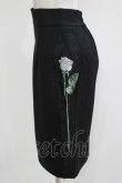 画像2: CuLLt / PRESERVED ROSE SKIRT L ブルーローズ H-25-12-03-052-PU-SK-KB-ZH (2)