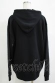 画像3: LAND by MILK BOY / BOMBERBOY HOODIE XL ブラック H-25-12-03-070-MB-TO-KB-ZH (3)
