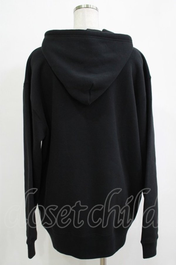 画像3: LAND by MILK BOY / BOMBERBOY HOODIE XL ブラック H-25-12-03-070-MB-TO-KB-ZH (3)