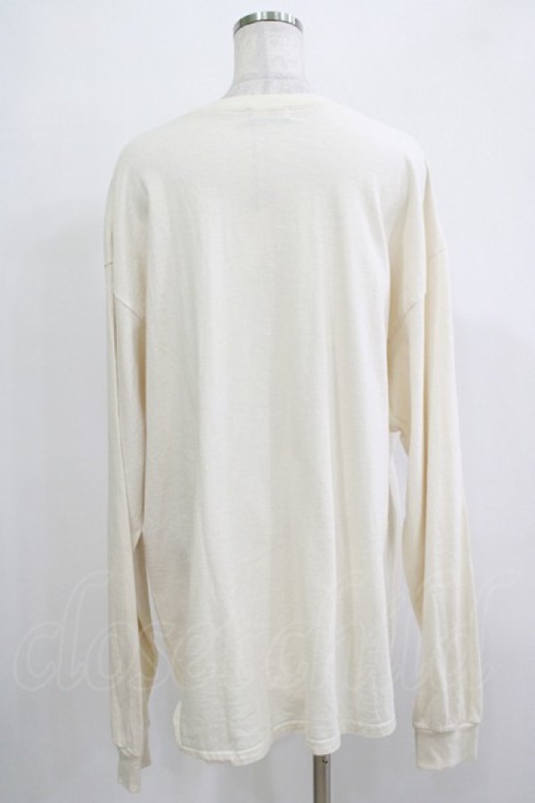 画像3: MILKBOY / JESUS CHRIST L.S Tee  ナチュラル H-25-12-03-073-MB-TO-KB-ZH (3)