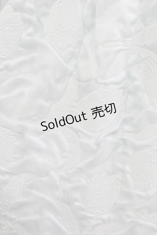 画像4: merry jenny / tulipジャガードティアードキャミワンピース FREE アイスブルー H-25-12-03-014-LO-OP-KB-ZH (4)