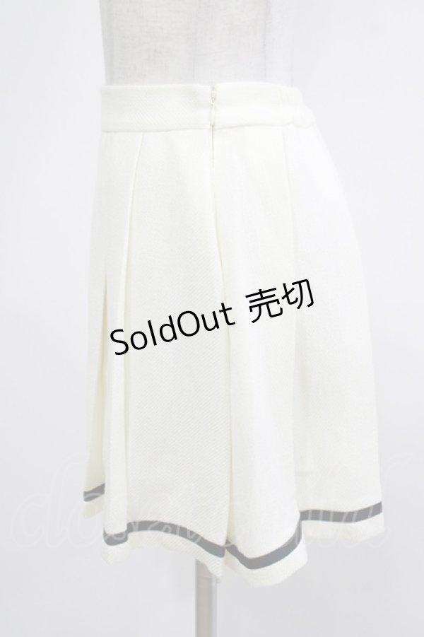 画像5: Honey Cinnamon / ポイントリボンセーラーセットアップ Free オフ/ブラック H-25-12-04-027-LO-OP-NS-ZH (5)