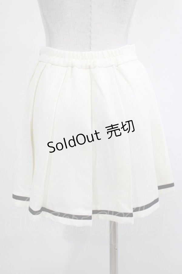 画像6: Honey Cinnamon / ポイントリボンセーラーセットアップ Free オフ/ブラック H-25-12-04-027-LO-OP-NS-ZH (6)