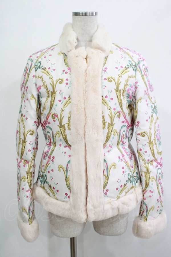 画像1: JESUS DIAMANTE / アントーニアダウン 38 マリーピンク H-25-12-04-034-JE-CO-NS-ZH (1)