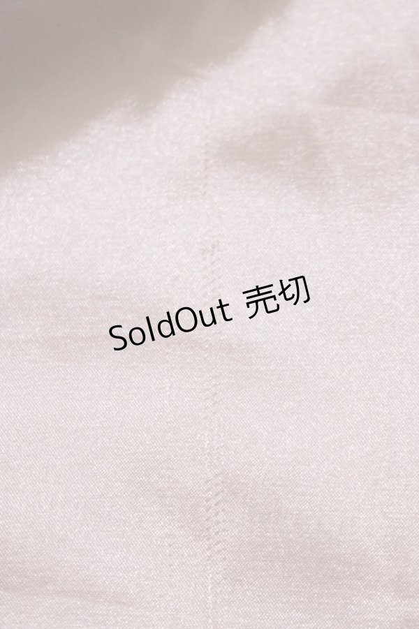 画像4: Ank Rouge / ショートボアジャケット M オフホワイト H-25-12-04-036-CA-JA-NS-ZH (4)