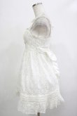 画像2: LIZ LISA / レースワンピース Free ホワイト H-25-12-04-045-LO-OP-NS-ZH (2)