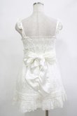 画像3: LIZ LISA / レースワンピース Free ホワイト H-25-12-04-045-LO-OP-NS-ZH (3)
