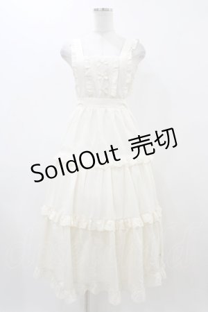 画像: m petit by misako / TT*AOKマロンクリームJS S アイボリー H-25-12-04-1041-LO-OP-NS-ZH