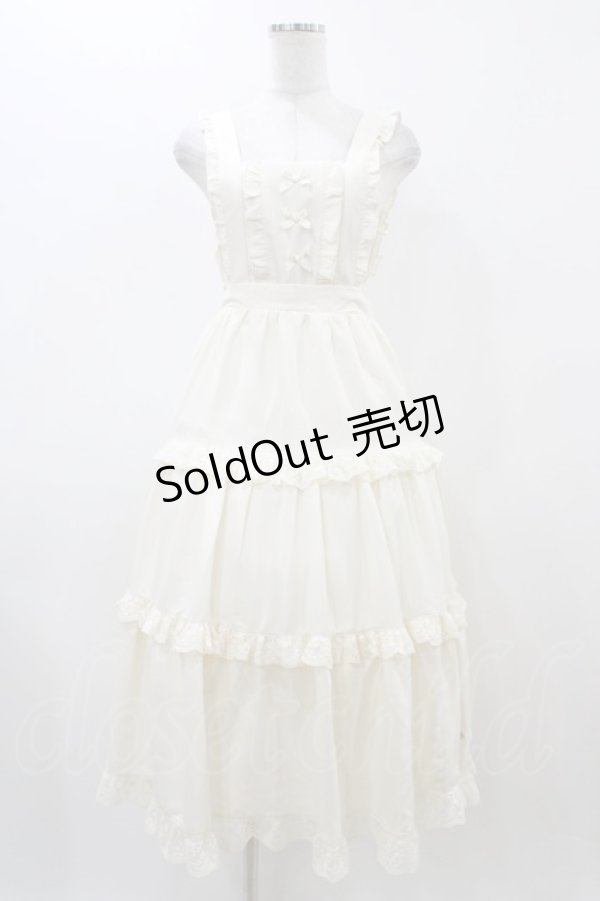 画像1: m petit by misako / TT*AOKマロンクリームJS S アイボリー H-25-12-04-1041-LO-OP-NS-ZH (1)