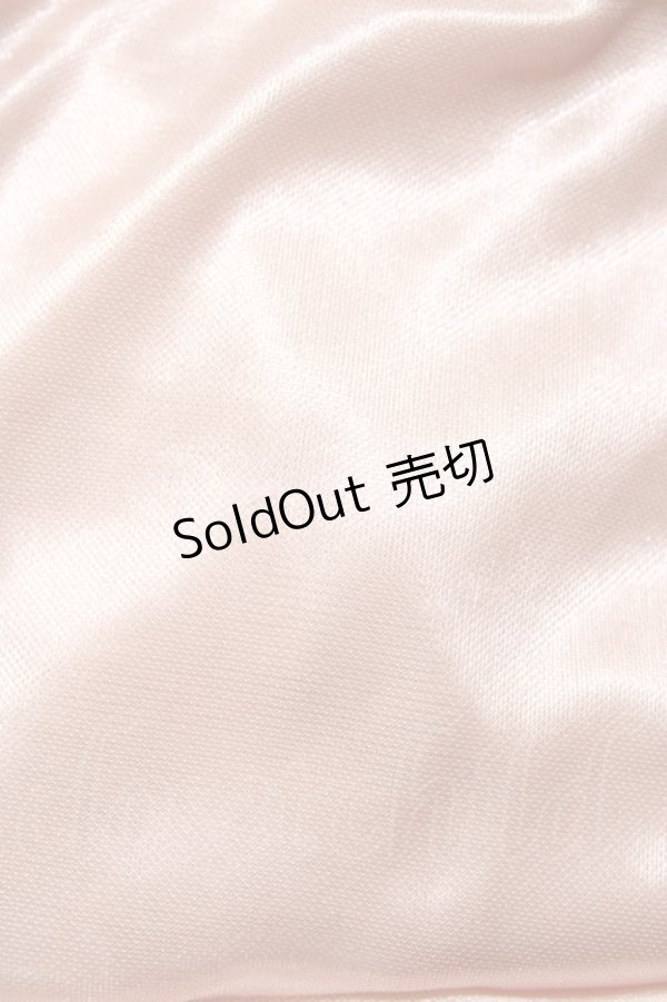 画像3: Bon21Hiz / オフショルシフォントップス L ピンク H-25-12-04-1061-0-TO-NS-ZH (3)