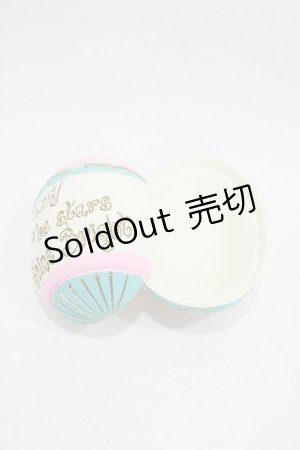 画像: BABY,THE STARS SHINE BRIGHT / Easter Egg小物入れ  オフ H-25-12-04-1010-BA-ZA-NS-ZH