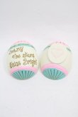 画像2: BABY,THE STARS SHINE BRIGHT / Easter Egg小物入れ  オフ H-25-12-04-1010-BA-ZA-NS-ZH (2)