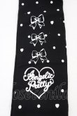画像2: Angelic Pretty / Lovely Dotオーバーニー  ブラック H-25-12-04-1020-AP-ZA-NS-ZH (2)