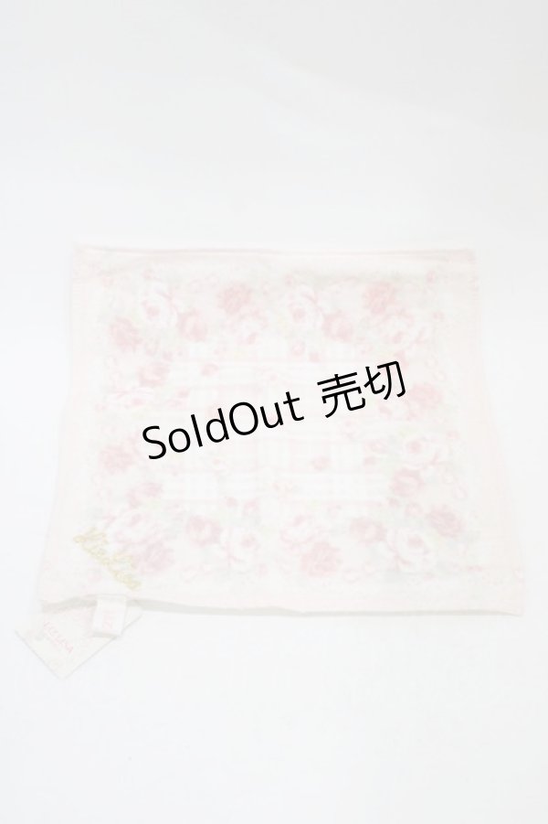 画像3: LIZ LISA / タオルハンカチセット  ピンク H-25-12-04-1021-LO-ZA-NS-ZH (3)